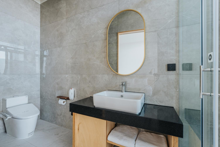 Bathroom 5, Adagio Dapeng Bay, Pingtung