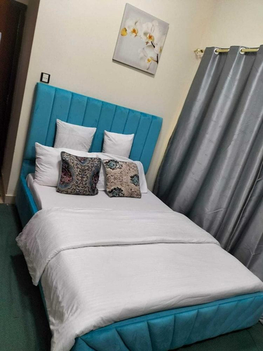 Bedroom 3, Benitah Capsule hostel and Family rooms, Dubai