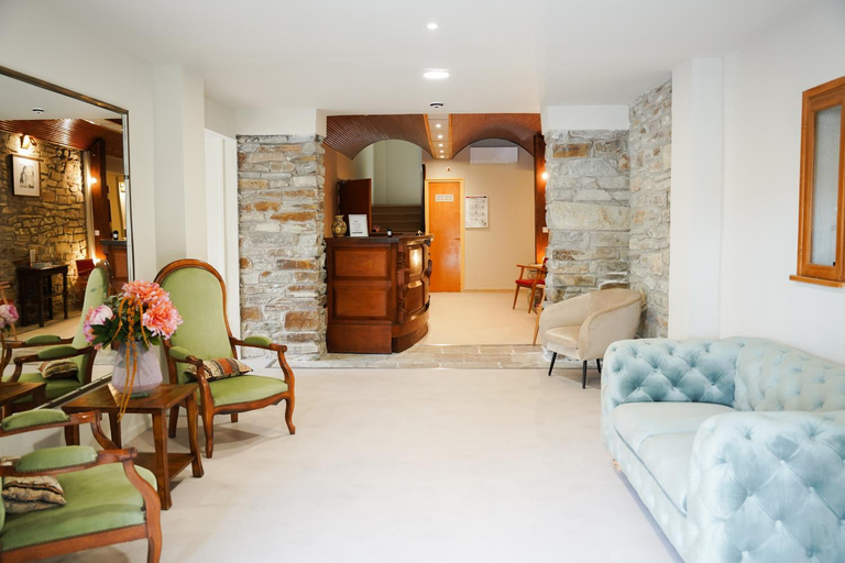 Public Area 2, Hotel "Castellu", Haute-Corse