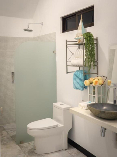 Bathroom 3, Alborada Boutique Stay, Osa
