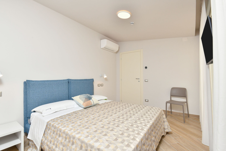 Bedroom 4, Odissea Residence e Rooms, Salerno