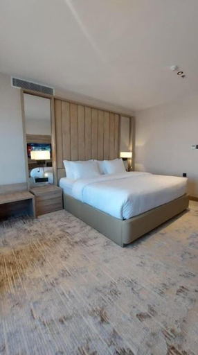 Bedroom, Hyatt Town 4, Umluj