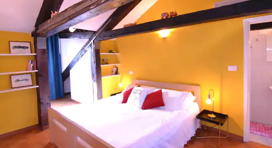 Bedroom 3, Your Terrace in Venice, Venezia