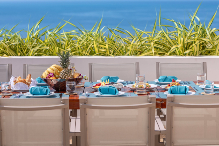 Food & Drinks 3, Villa Narissa, Phuket Island