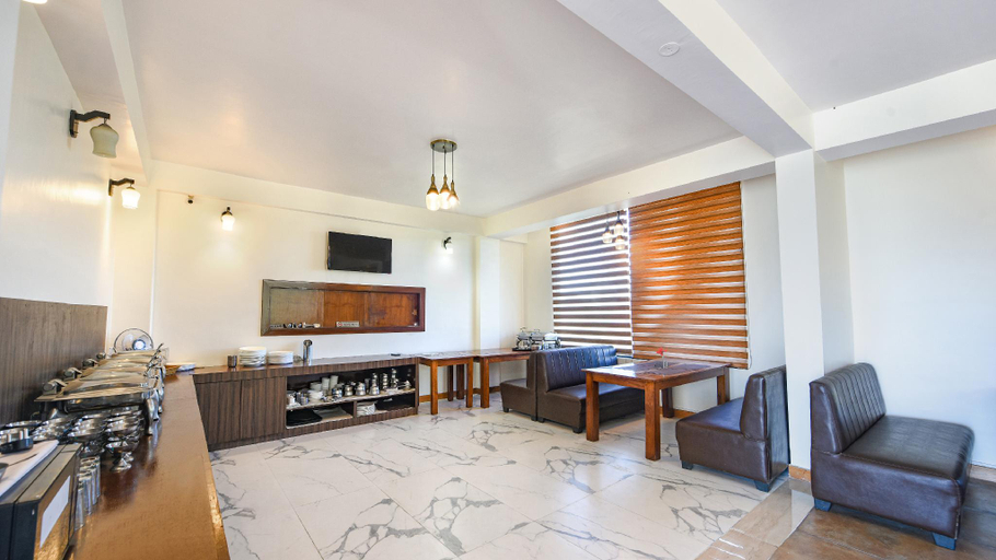 Food & Drinks, OnlyStay Alpine, Shimla