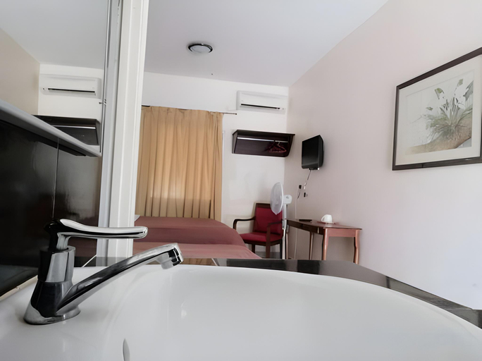 Bathroom 4, Mila Motel 2, Langkawi