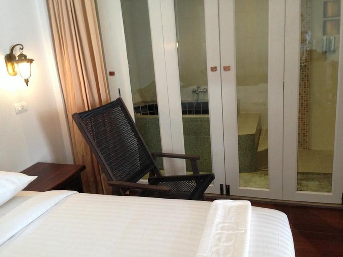 Bedroom 2, Sleep Resort, Muang Surat Thani