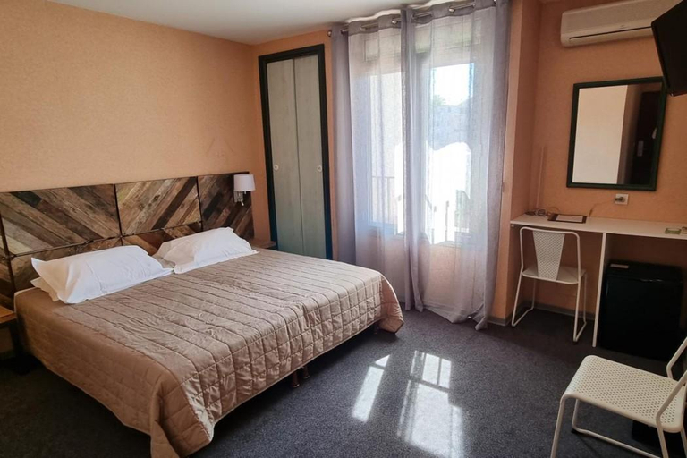 Bedroom 3, Hotel Restaurant Atrachjata, Haute-Corse
