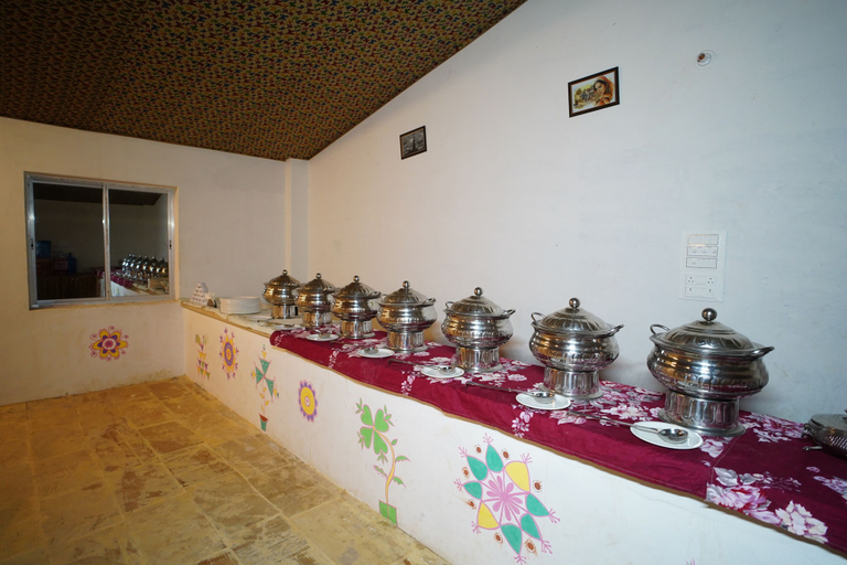 Food & Drinks 5, Stay Incredible Camp, Jaisalmer