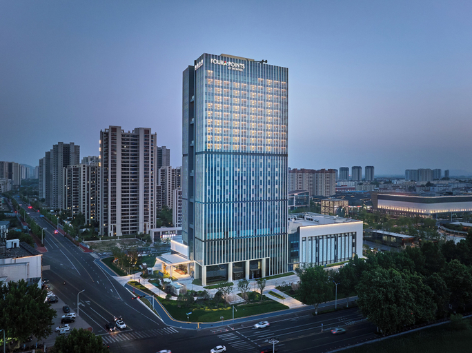 Exterior & Views 2, Four Points By Sheraton Rizhao, Rizhao