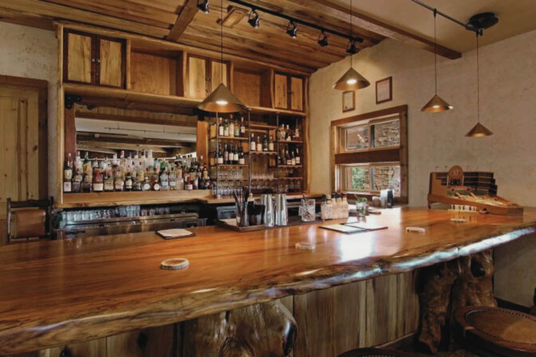 Food & Drinks 5, Stonewater Cove, Stone
