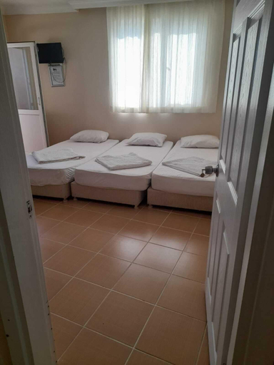 Bedroom 3, Yelken Motel, Armutlu