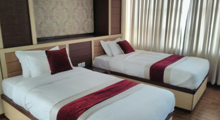 Bedroom 2, Cosy Stay & Dine, Bagmati