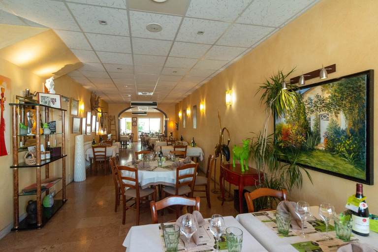 Food & Drinks 3, LOGIS Le CANTAREL, Haute-Marne