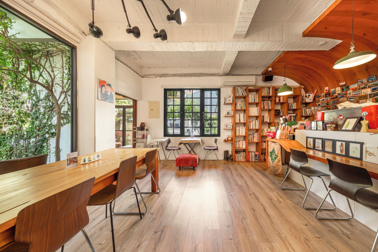 Food & Drinks 5, IsShoNi House, Tainan