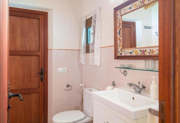 Bathroom 3, Fangar Agroturismo, Baleares