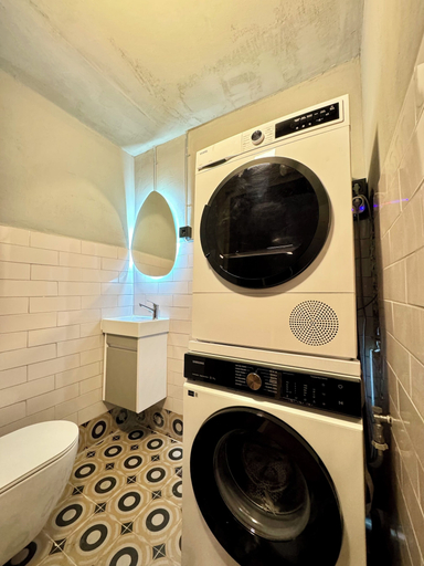 Bathroom 2, Mansion Istanbulite, Fatih