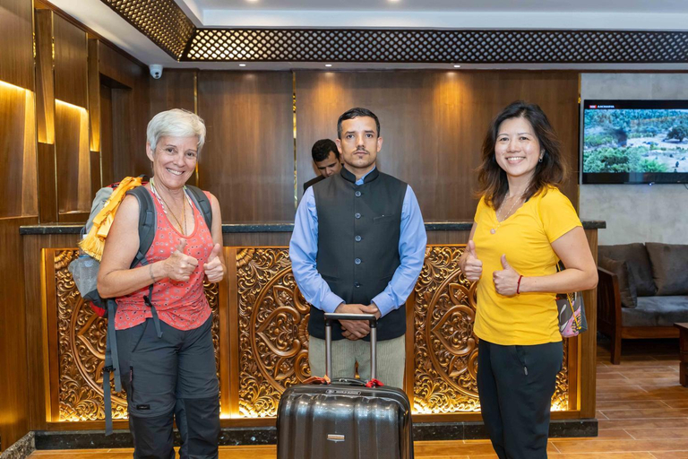 Public Area 3, Shuvatara Suites & Spa Thamel, Bagmati