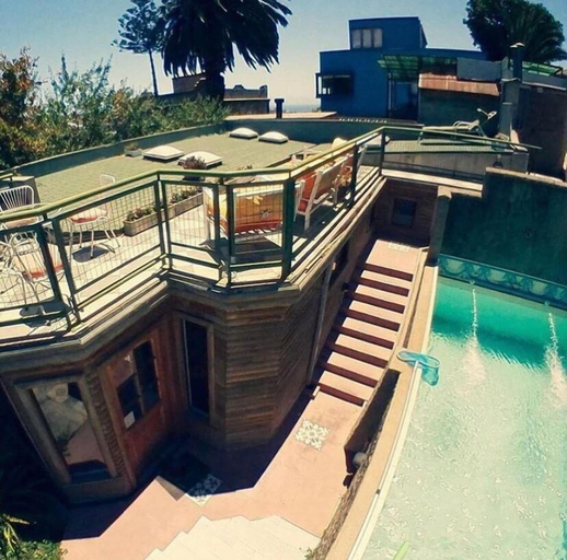 Sport & Beauty 4, Hotel Boutique Puerto Natura, Valparaíso