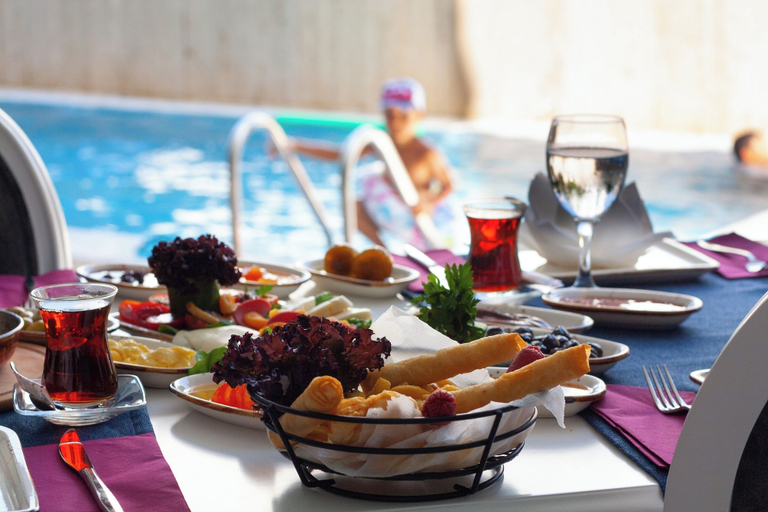Food & Drinks 5, Livaneli Boutique Otel, Alanya