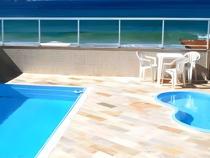 Sport & Beauty 3, Ocean View Hotel, Arraial do Cabo