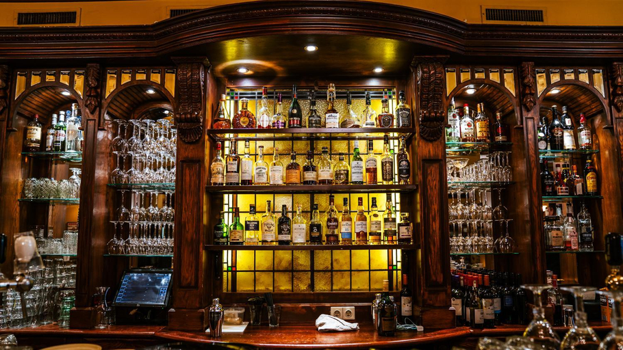 Food & Drinks 4, Stadshotel De Klok, Breda