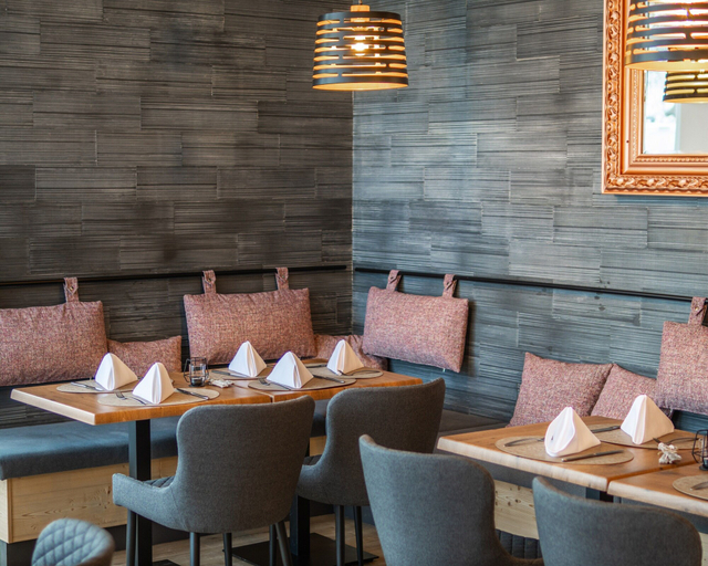 Dining 4, Apartment in Fieberbrunn With Sauna, Kitzbühel