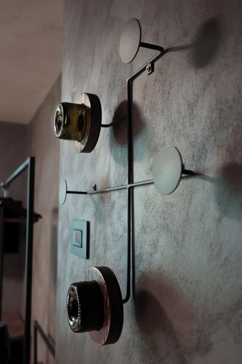 Bathroom 5, Crimea Wine Hotel, Sondrio