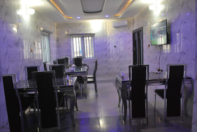 Food & Drinks 2, TED G HOTEL LTD, Obio/Akp