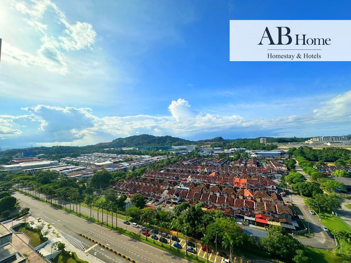 Balcony/terrace 4, ABHome [Boss Suite] Midas Seri Alam #Mall #JB, Johor Bahru