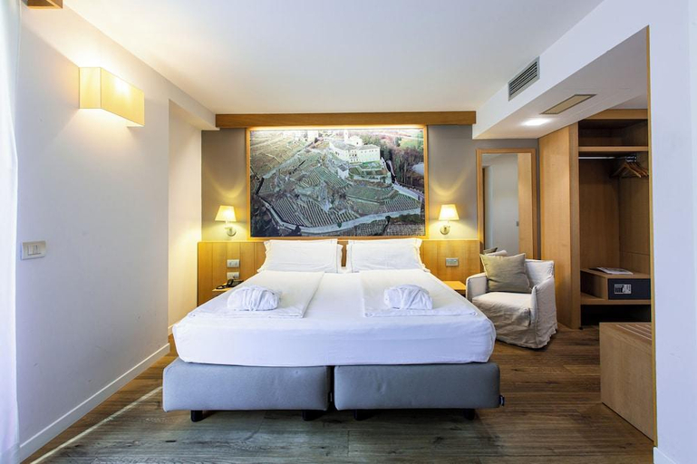 Bedroom 3, Wine Hotel Retici Balzi, Sondrio