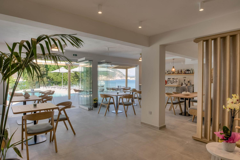 Food & Drinks 3, Alboro seaside suites, Epirus