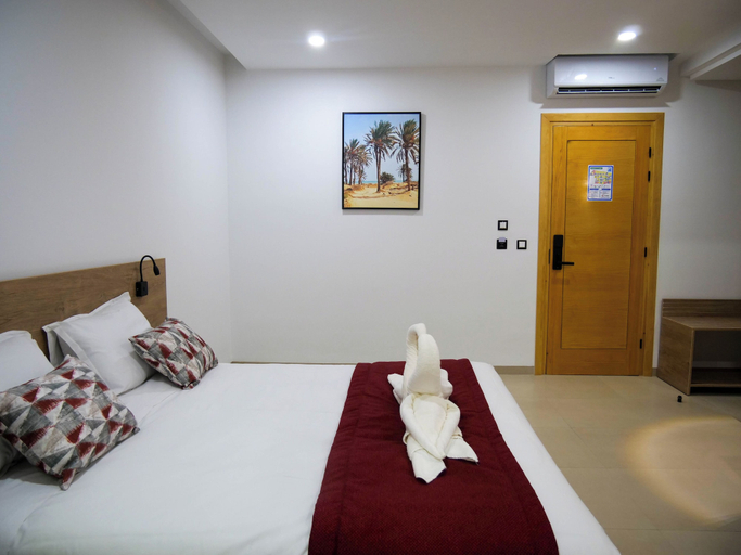 Bedroom 3, Hôtel Djerba Inn, Djerba Midoun