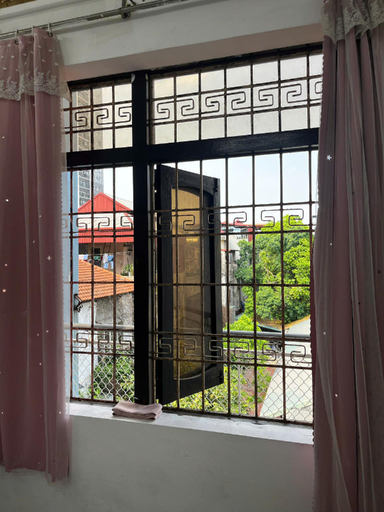 Bedroom, Hoe Stay - Where to stay, Long Biên