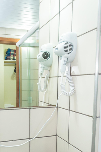 Bathroom 4, Villalba Hoteis, Londrina