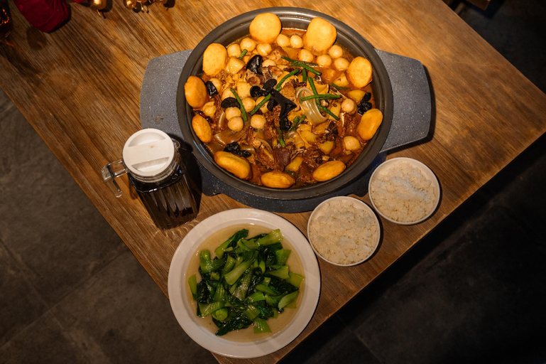 Food & Drinks 5, NuanTang Hotel - Universal Beijing Branch, Beijing