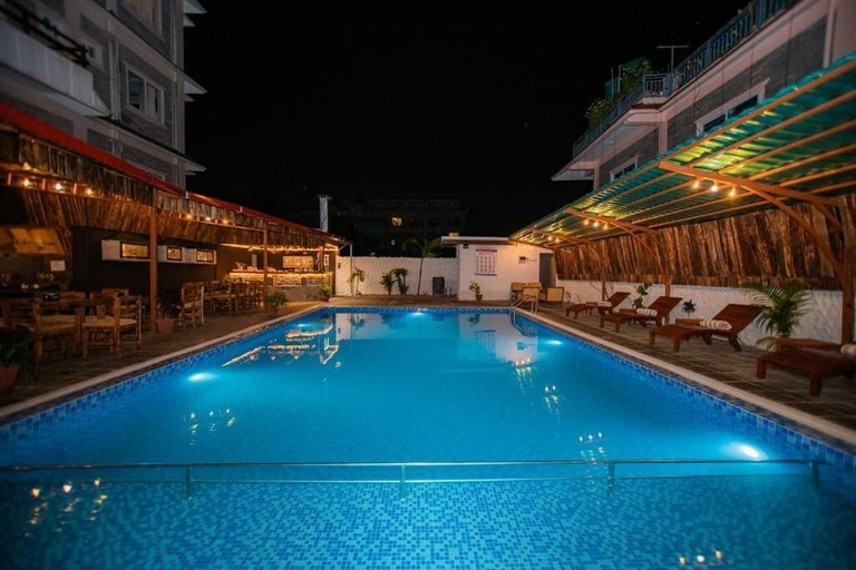 Sport & Beauty 5, Majheri Resort and Spa, Gandaki