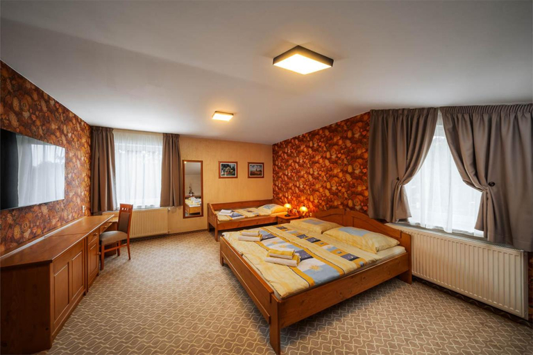 Bedroom, JazzPenzion, Cadca