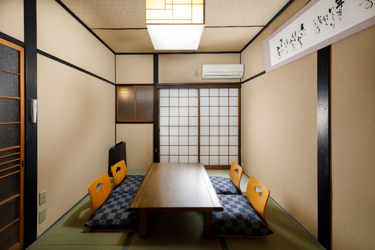 Bedroom, Connect inn Gionbishamoncho, Kyoto