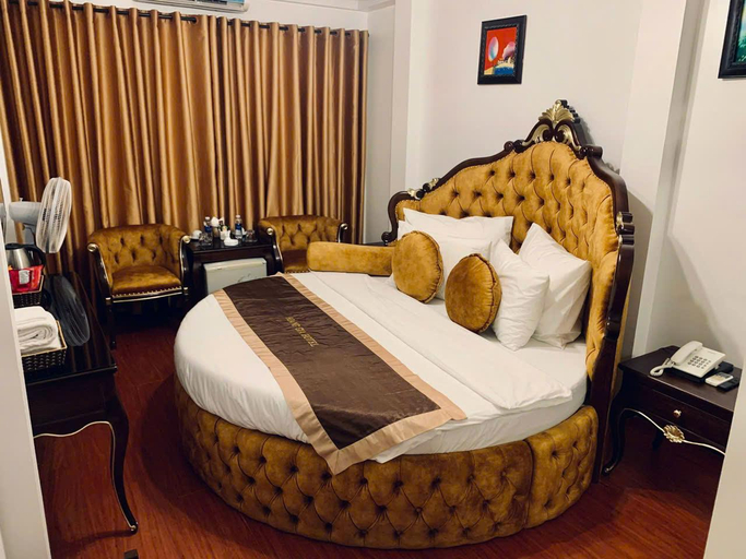 Bedroom, Hoang Gia Hotel - Tay Ho Lake, Tây Hồ
