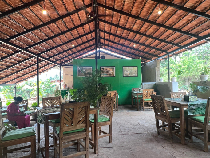 Food & Drinks 3, Green Leaf Resort, South Goa