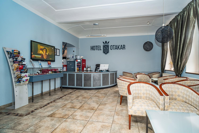 Public Area 3, Hotel Otakar, Praha 2