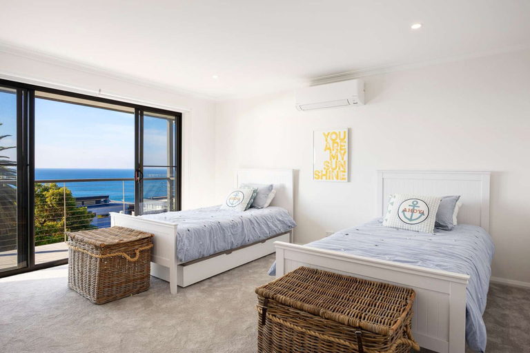 Room 5, Villa Luminosa in Mount Martha, Melbourne
