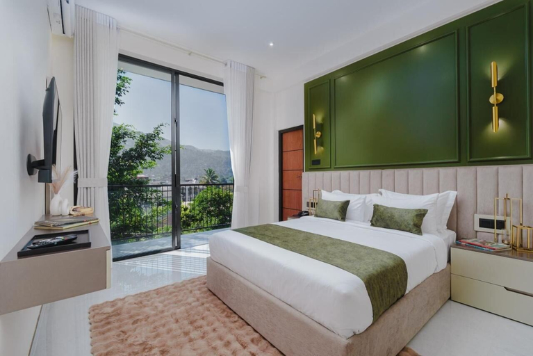 Bedroom 3, Orbit88 Hotel by AMR, K.F.G. & G. Korale