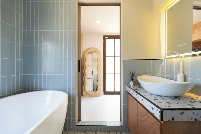 Bathroom 3, Chunnchay Bed&Restaurant, Mae Wang