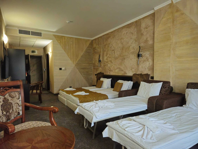 Bedroom 4, Art Hotel Babylon, Nesebar