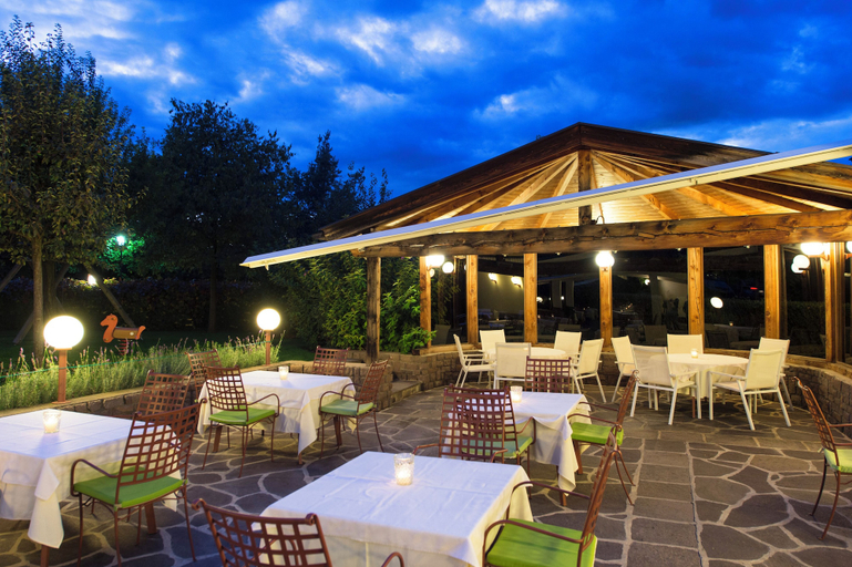 Food & Drinks 3, Hotel St. Anton, Bolzano