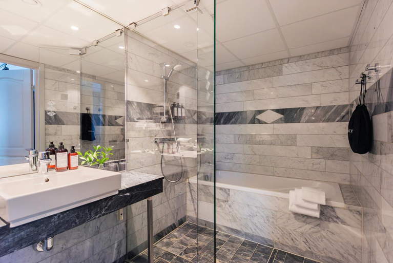 Bathroom 4, Hotel Hasselbacken, Stockholm