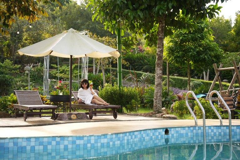 Sport & Beauty 3, Muong Dy Retreat Ba Vi, Ba Vi