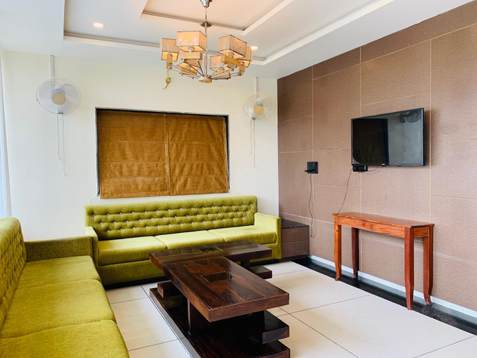 Public Area 3, Hotel New Golden Veena, Sirohi